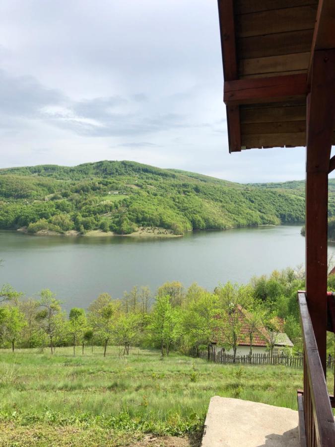 Apartman Jezero Vrutci Užice 外观 照片