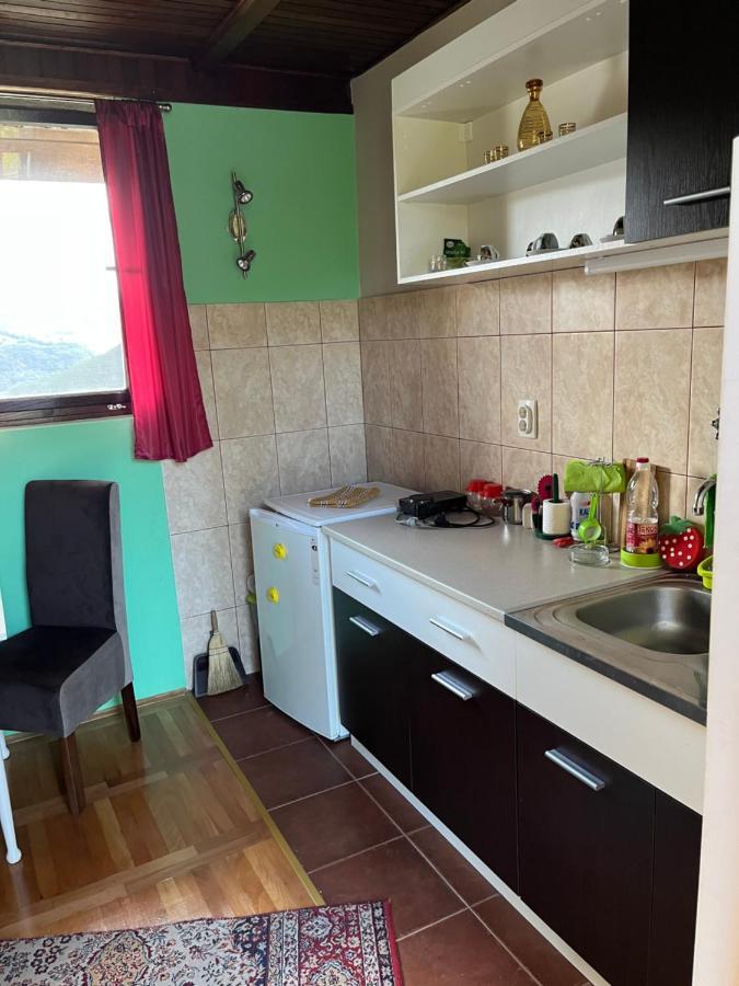 Apartman Jezero Vrutci Užice 外观 照片