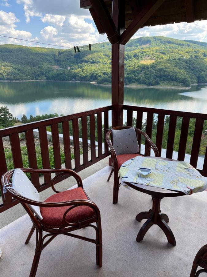 Apartman Jezero Vrutci Užice 外观 照片