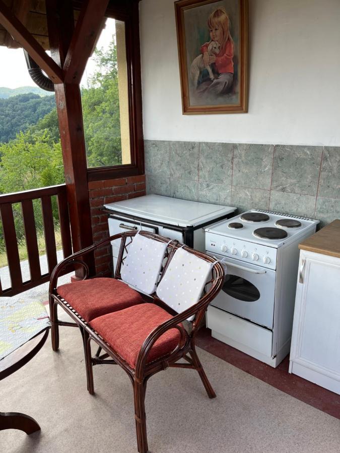 Apartman Jezero Vrutci Užice 外观 照片