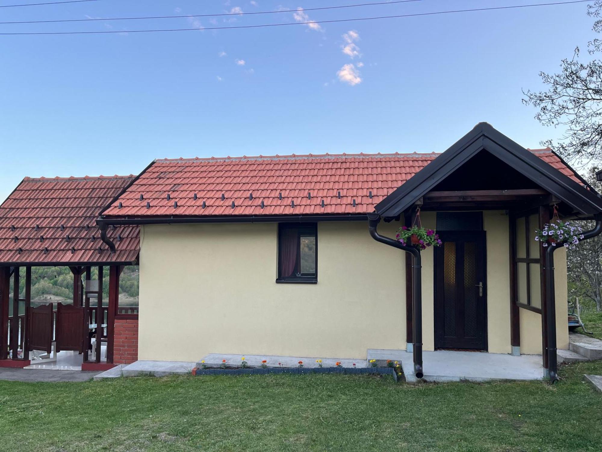 Apartman Jezero Vrutci Užice 外观 照片